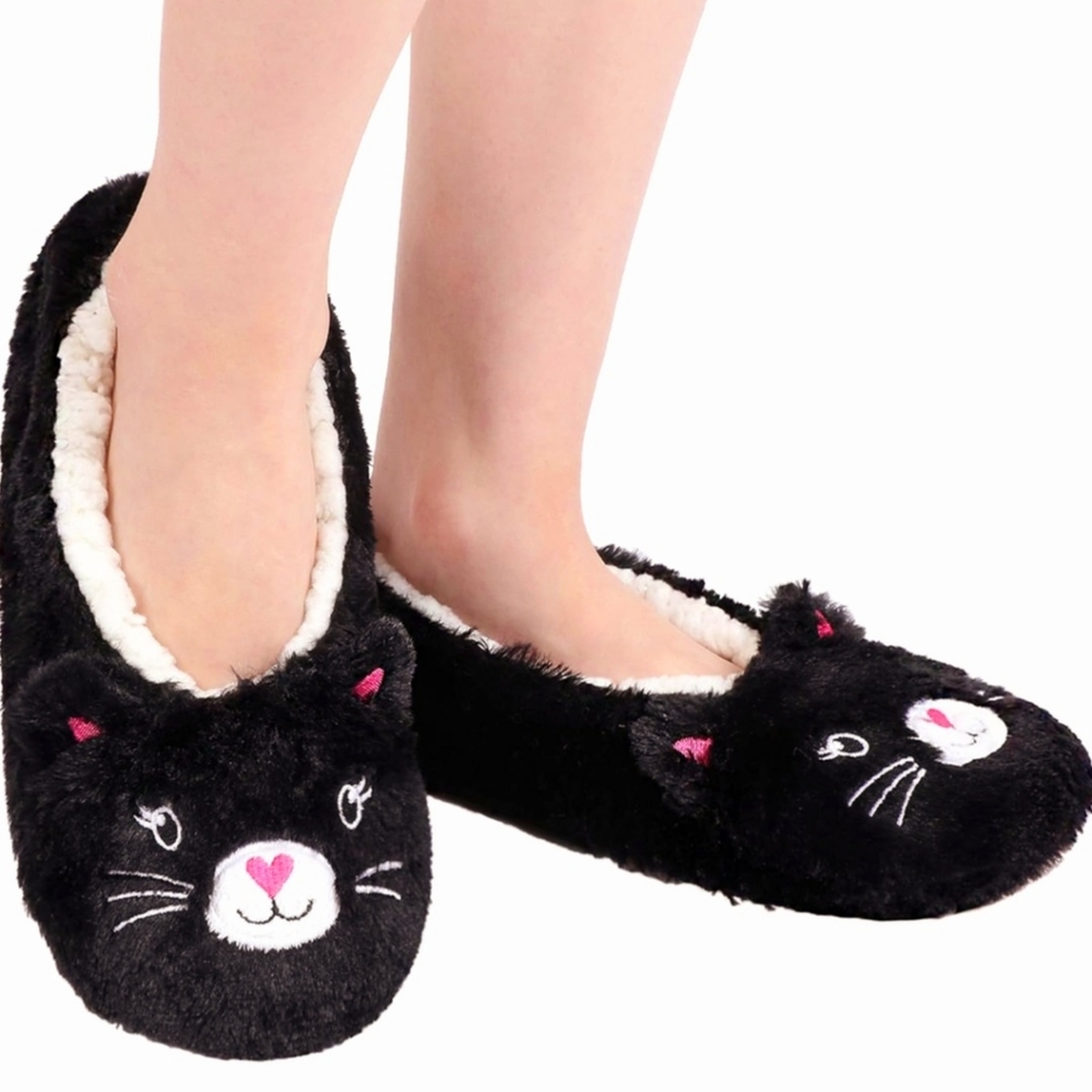 Panda Bros Animal Slipper Socks